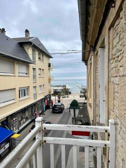 La Petite Baleine, Appt A 50M De La Plage Люк-сюр-Мер Экстерьер фото